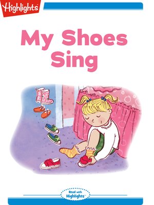 cover image of My Shoes Sing